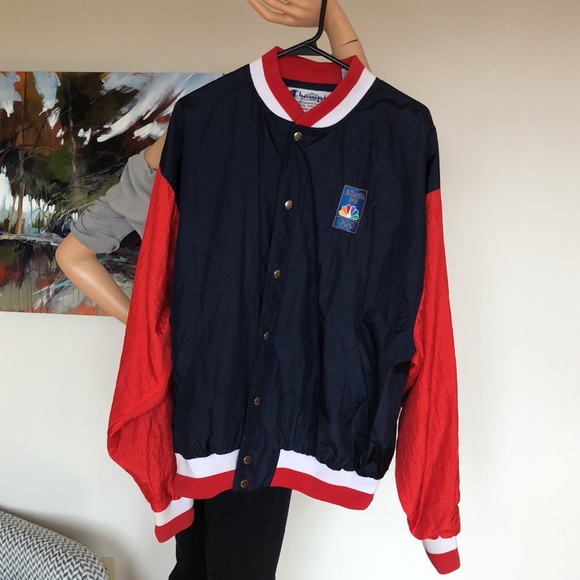 Champion Jacket 1996 Summer Games - Picture 3 of 9